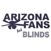 Arizona Fans & Blinds Logo