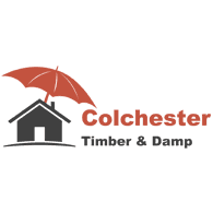 LOGO Colchester Timber & Damp Ltd Colchester 01206 228170