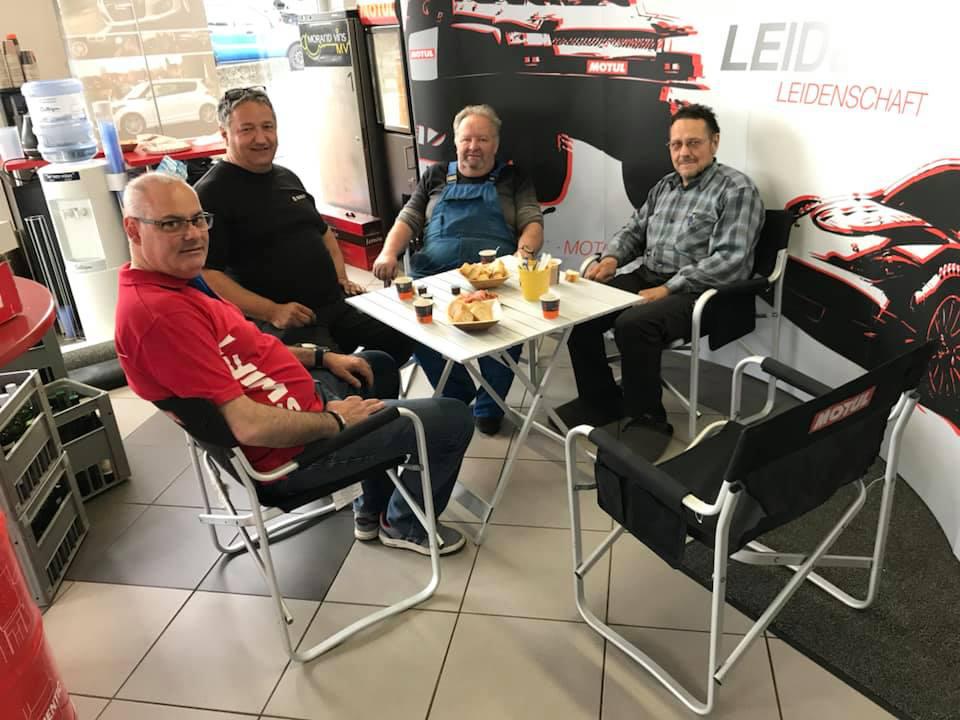 Garage Andrey Sàrl, Route des Colombettes 2 in Vuadens