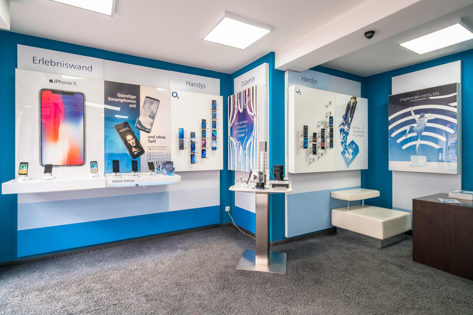 o2 Shop, Königstr. 6 in Eutin