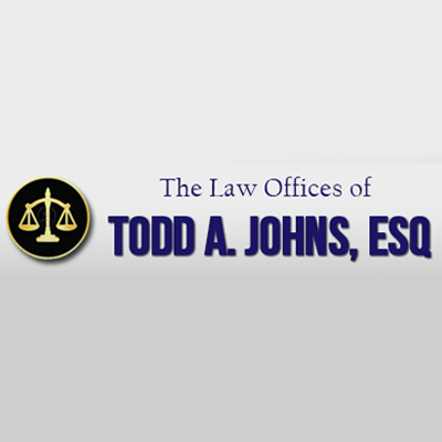 Attorney Todd A Johns Logo