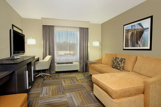 Images Hampton Inn & Suites Florence-Downtown