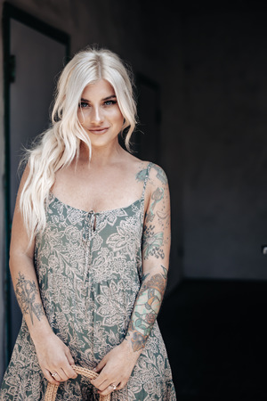 Images Jayden Presleigh, The Salon