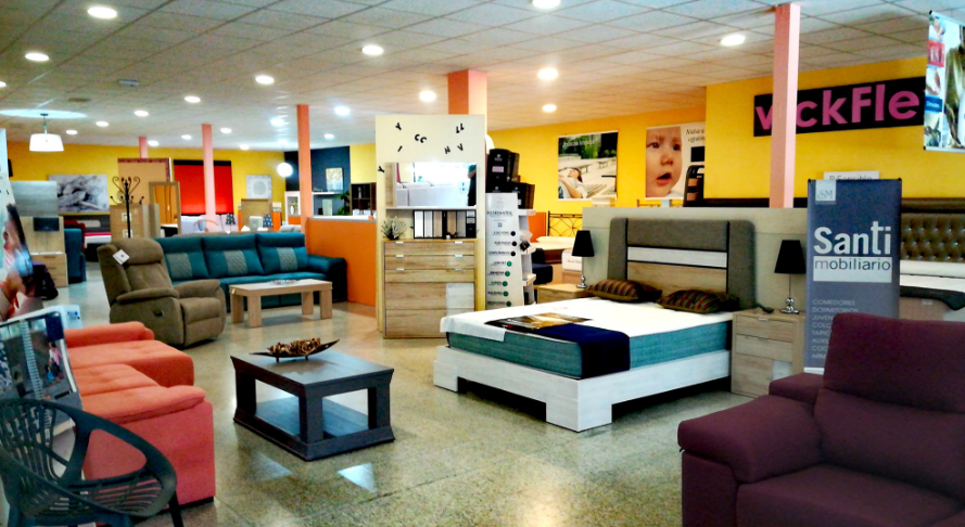 Images Santi Mobiliario y Descanso
