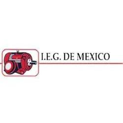 I.E.G. De México Logo