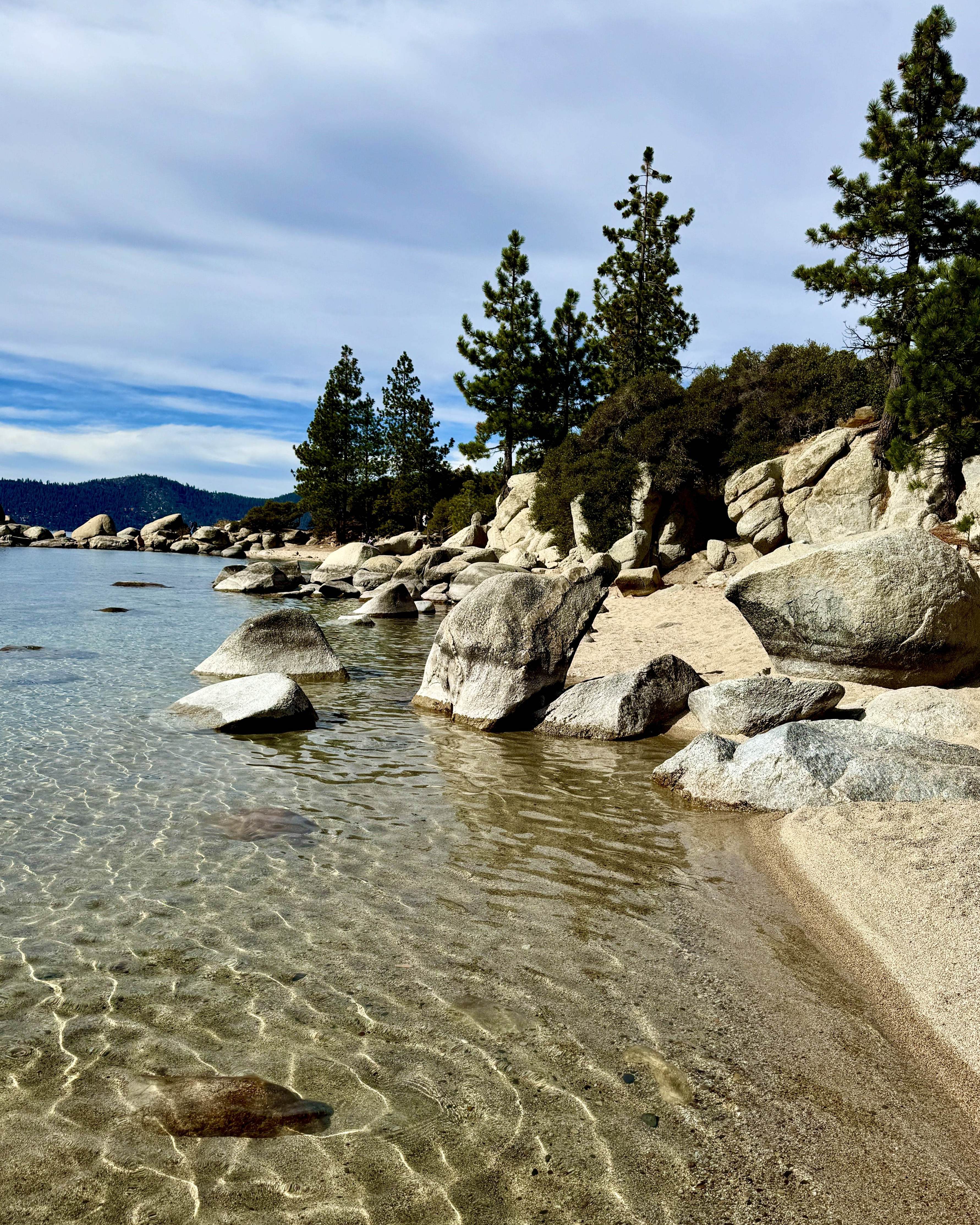 Some amazing views from Tahoe!