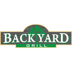 The Backyard Grill Logo