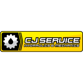 C & J Service Oy Ab Logo