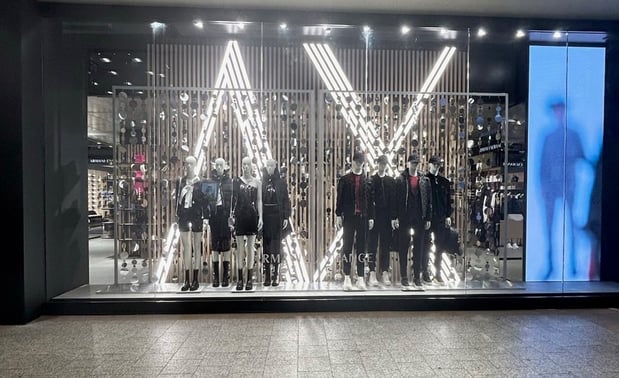 Images AX Armani Exchange