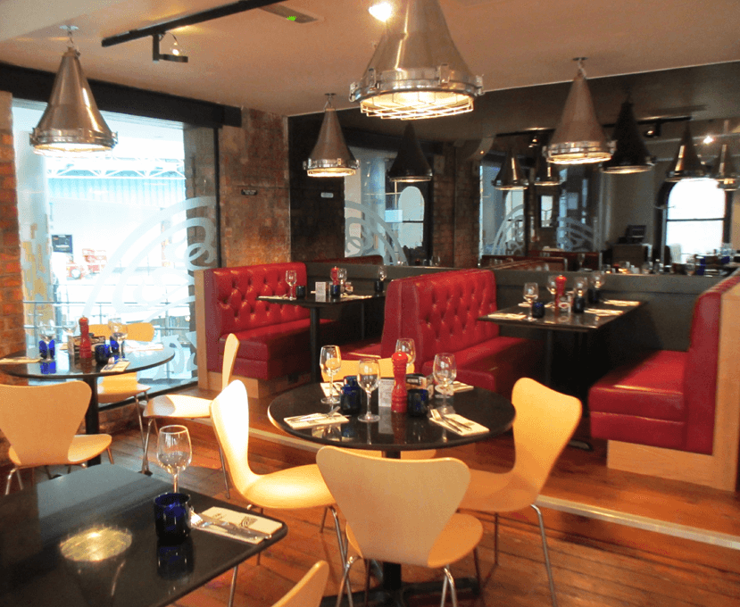 Restaurant Photo