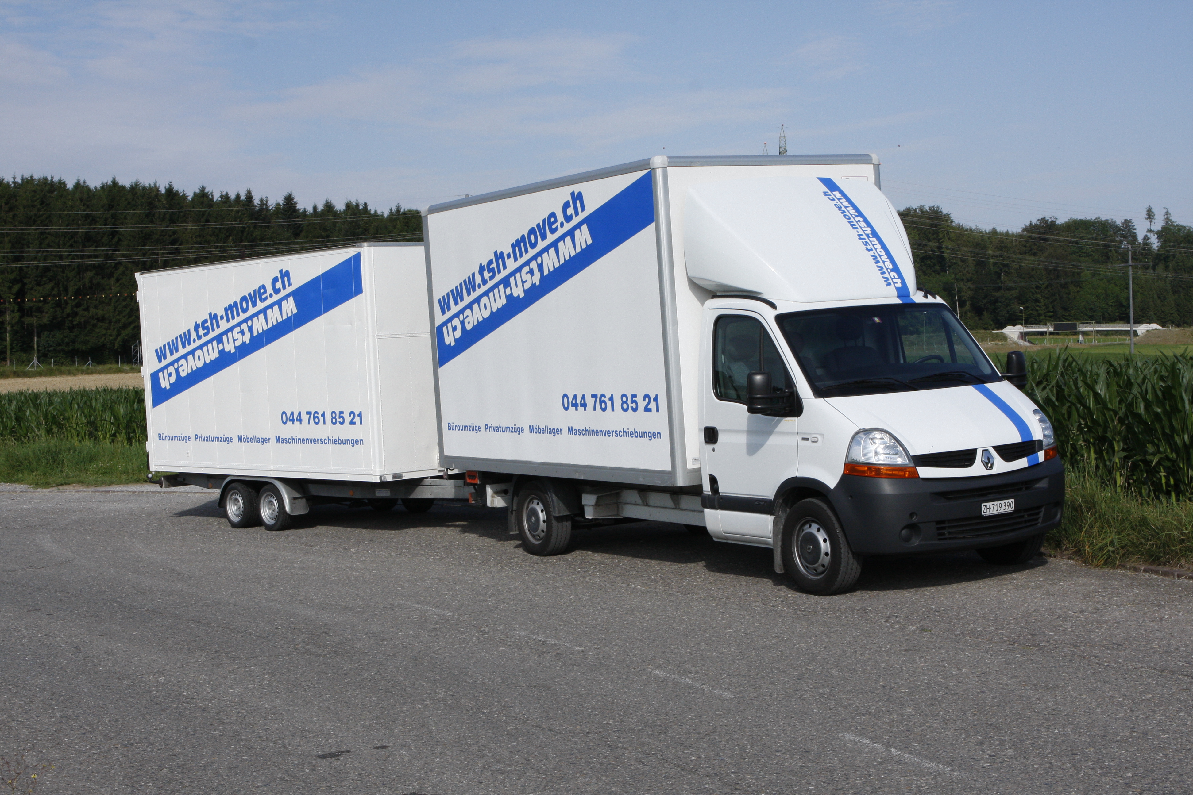 Bilder TSH-Driver Rent GmbH