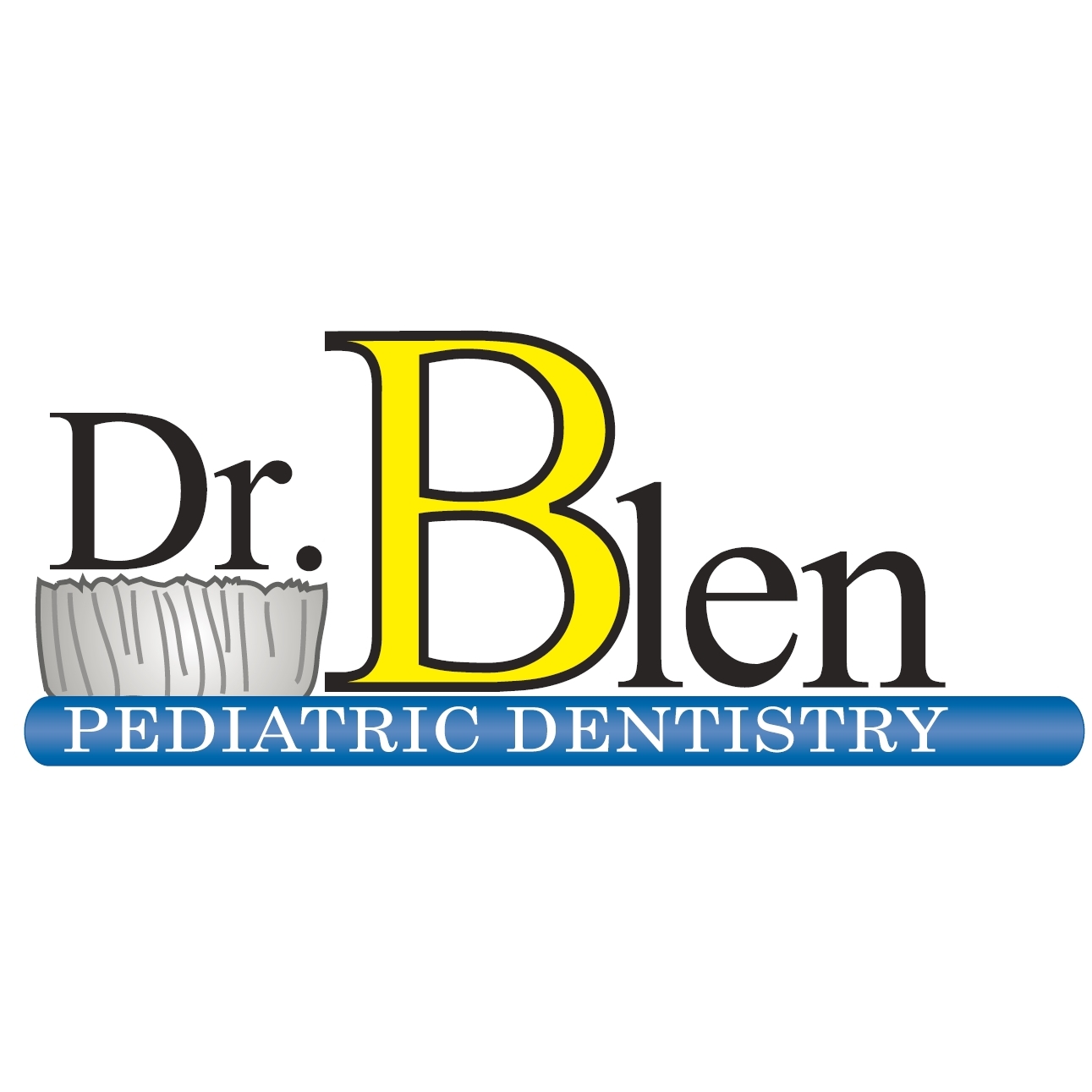 Pediatric Dentistry with Dr. B Michael Blen Dds