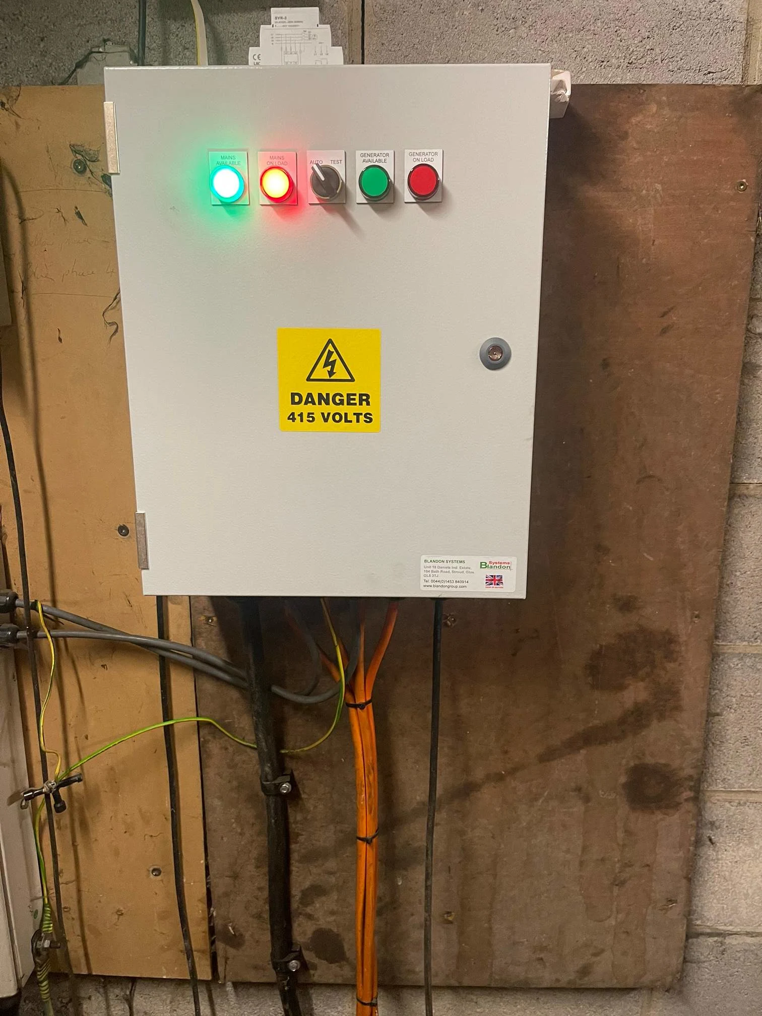 Images Gale Power Systems