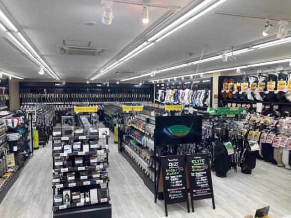 Images ゴルフパートナー 環七江戸川店