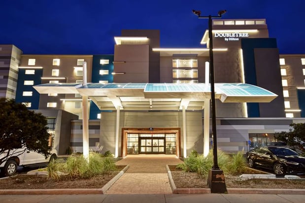 Images DoubleTree by Hilton Virginia Beach Oceanfront South