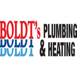 Boldt's Plumbing & Heating Inc. Logo