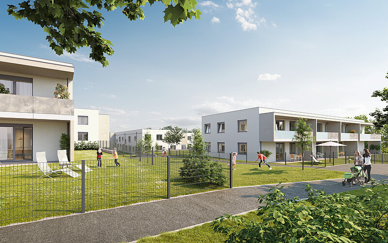 Bild 6 von Alpenland Gemeinnützige Bau-, Wohn- u. Siedlungsgenossenschaft reg. Gen.m.b.H