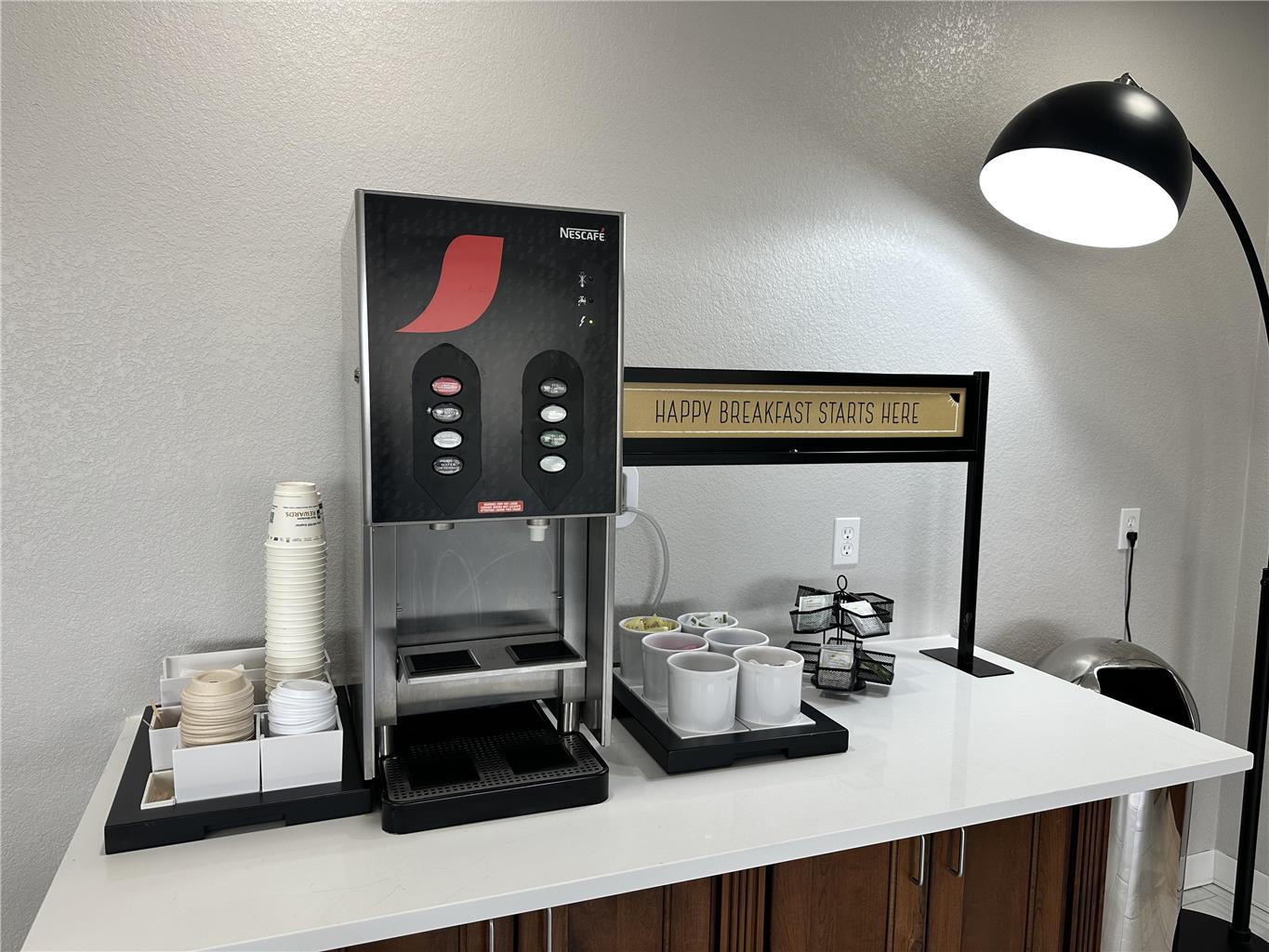 Coffee Station