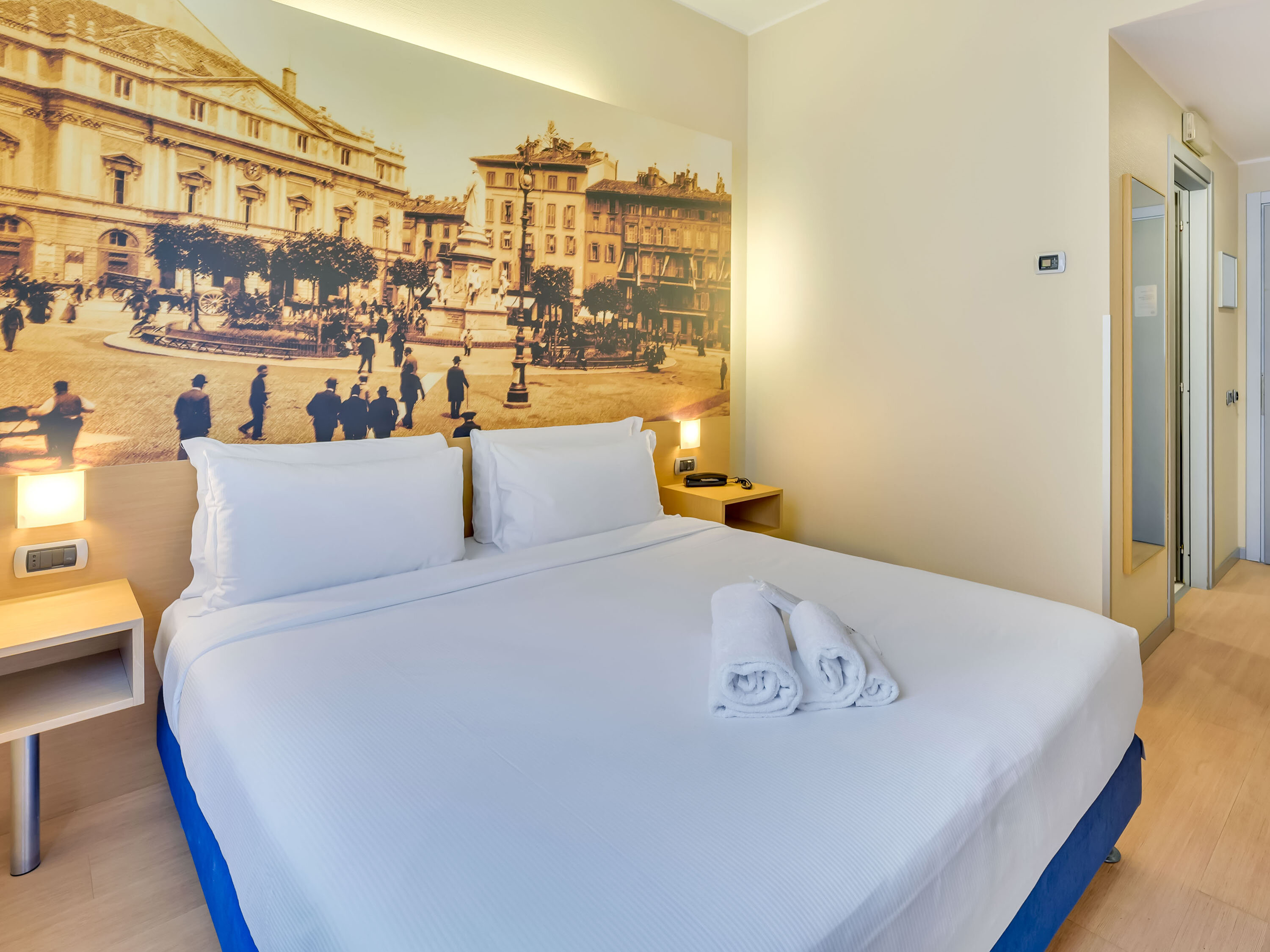 Images B&B HOTEL Milano La Spezia