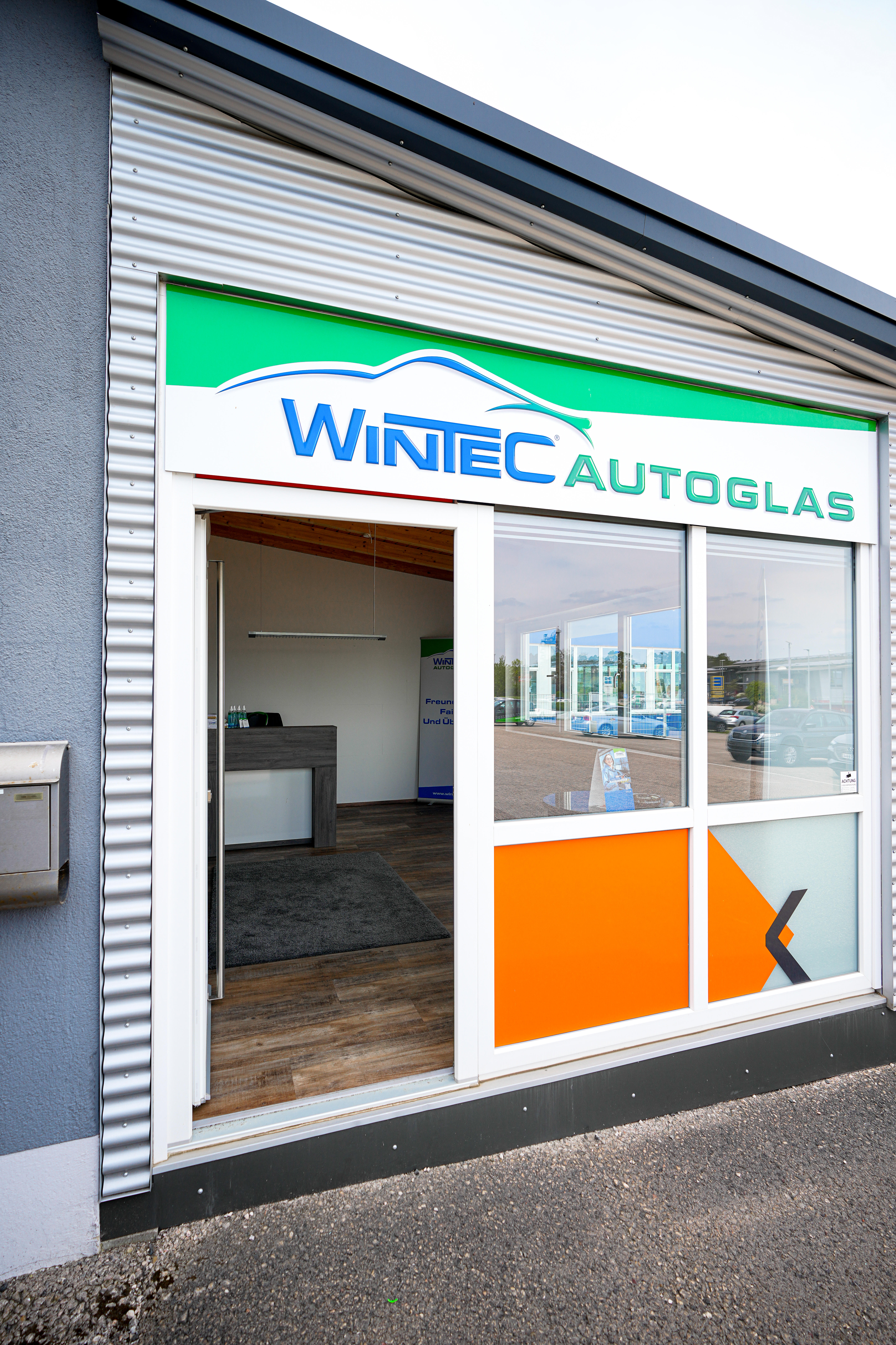 Bilder Wintec Autoglas - autonik GmbH
