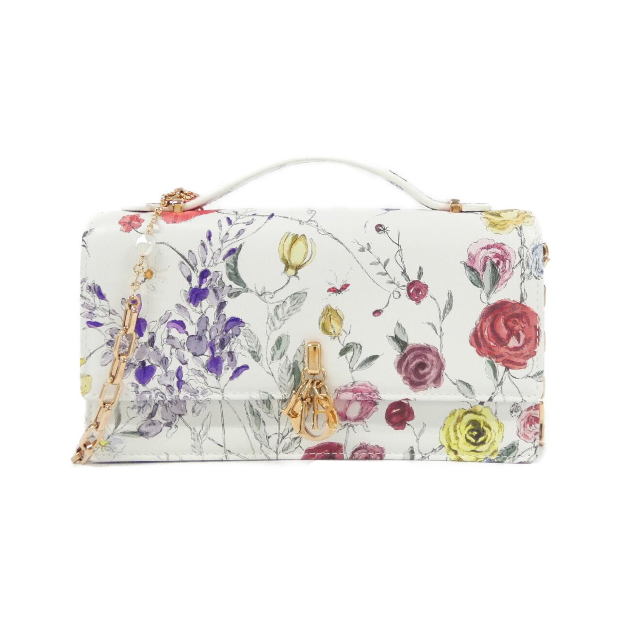 クリスチャンディオール FLORILEGIO ミス ディオール ポーチ S0980JFMN バッグ