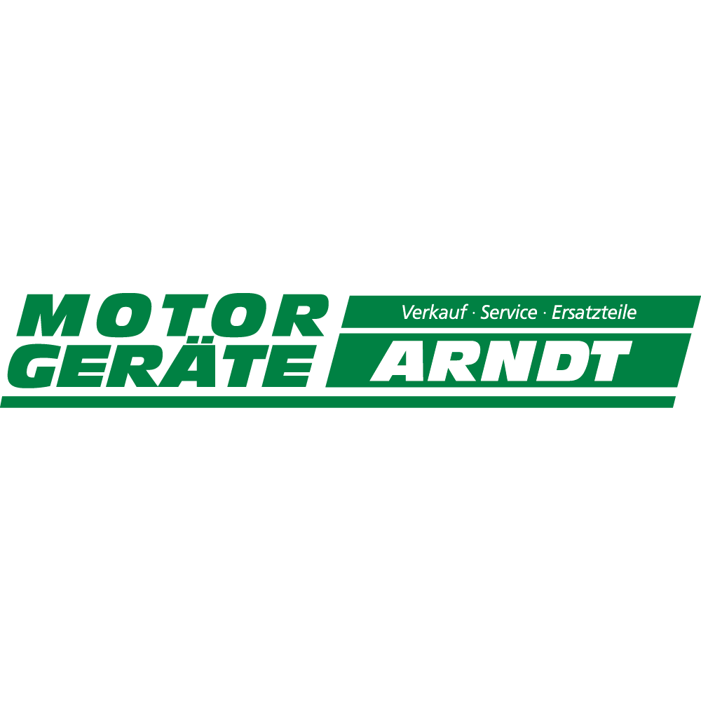 Kundenlogo Motorgeräte Arndt GmbH