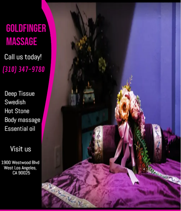 Images Goldfinger Massage