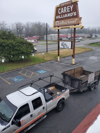 Images Alpha Roofing Services