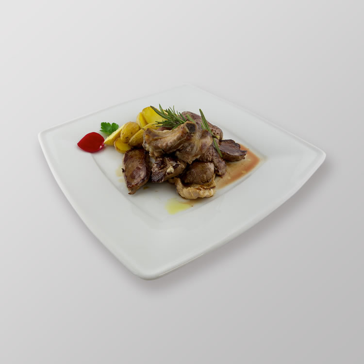Ristorante Pierre Alexis 1877
