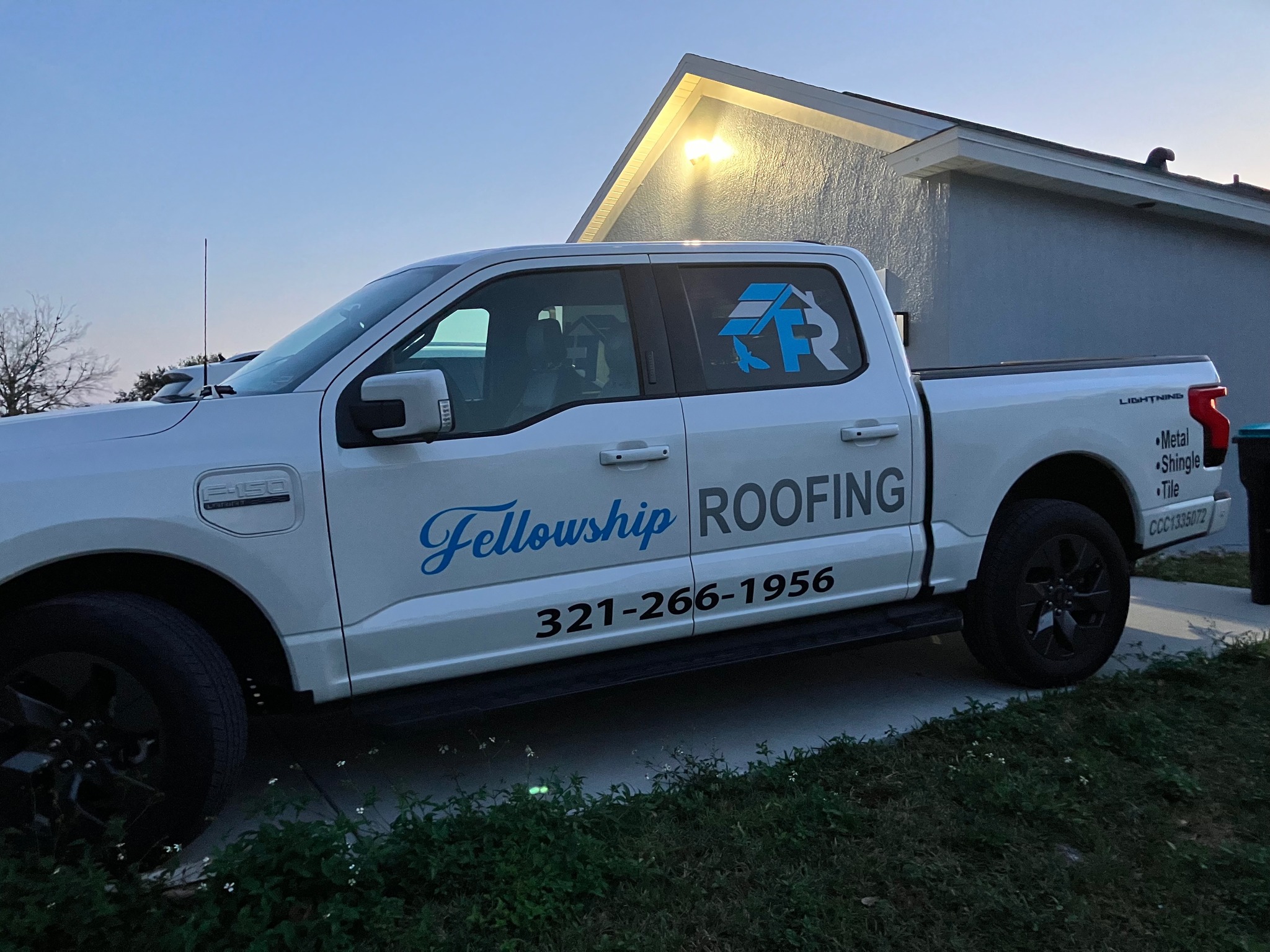 Fellowship Roofing Image
