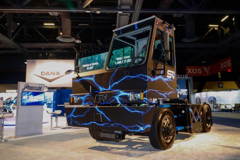 Electric Truck