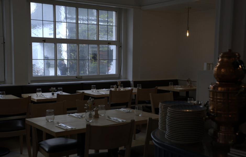 Mezem Restaurant Basel, Güterstrasse 134 in Basel