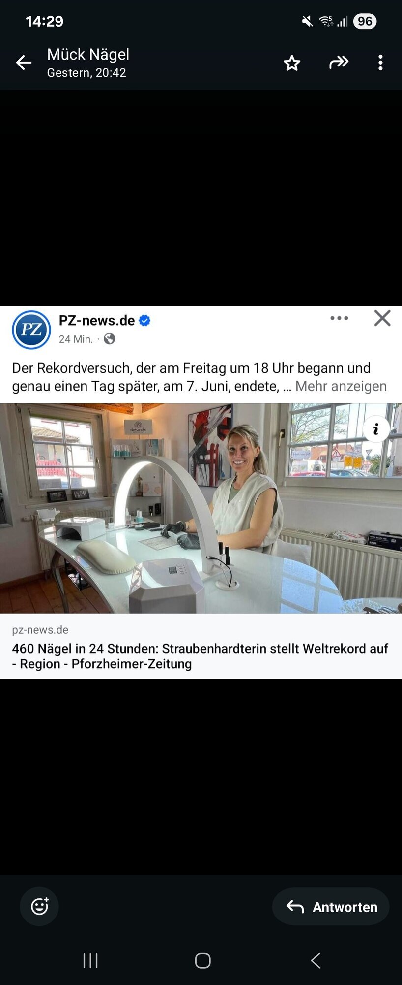 Le Cocon, Hauptstraße 117 in Straubenhardt