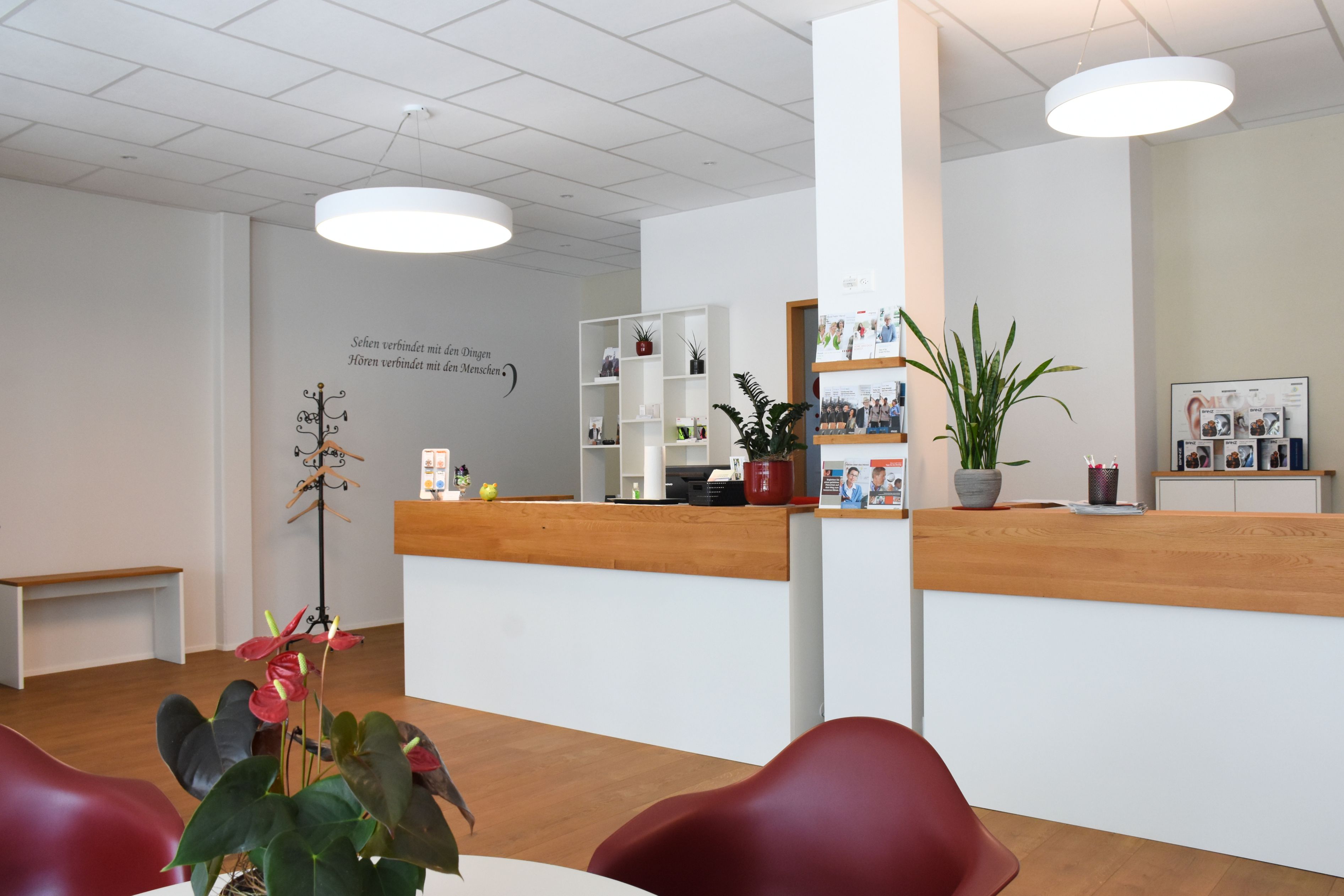 HÖRBERATUNG RÜTTIMANN GmbH, Luzernerstrasse 11 in Rotkreuz