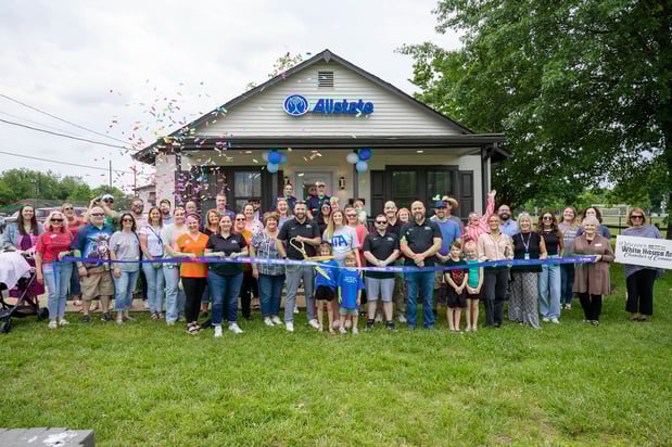 Images Zach Talton: Allstate Insurance