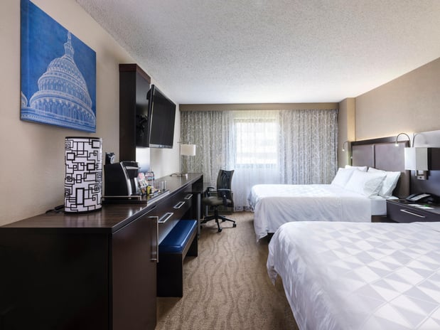 Images Holiday Inn Washington Capitol - Natl Mall by IHG