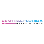 Central Florida Paint & Body Logo