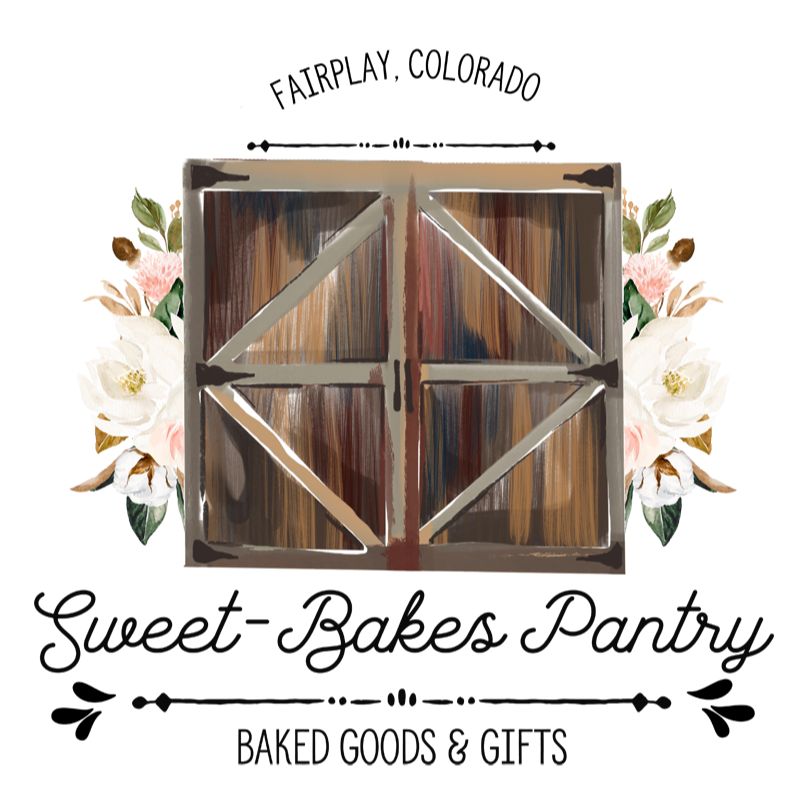 Sweet-Bakes Pantry Logo