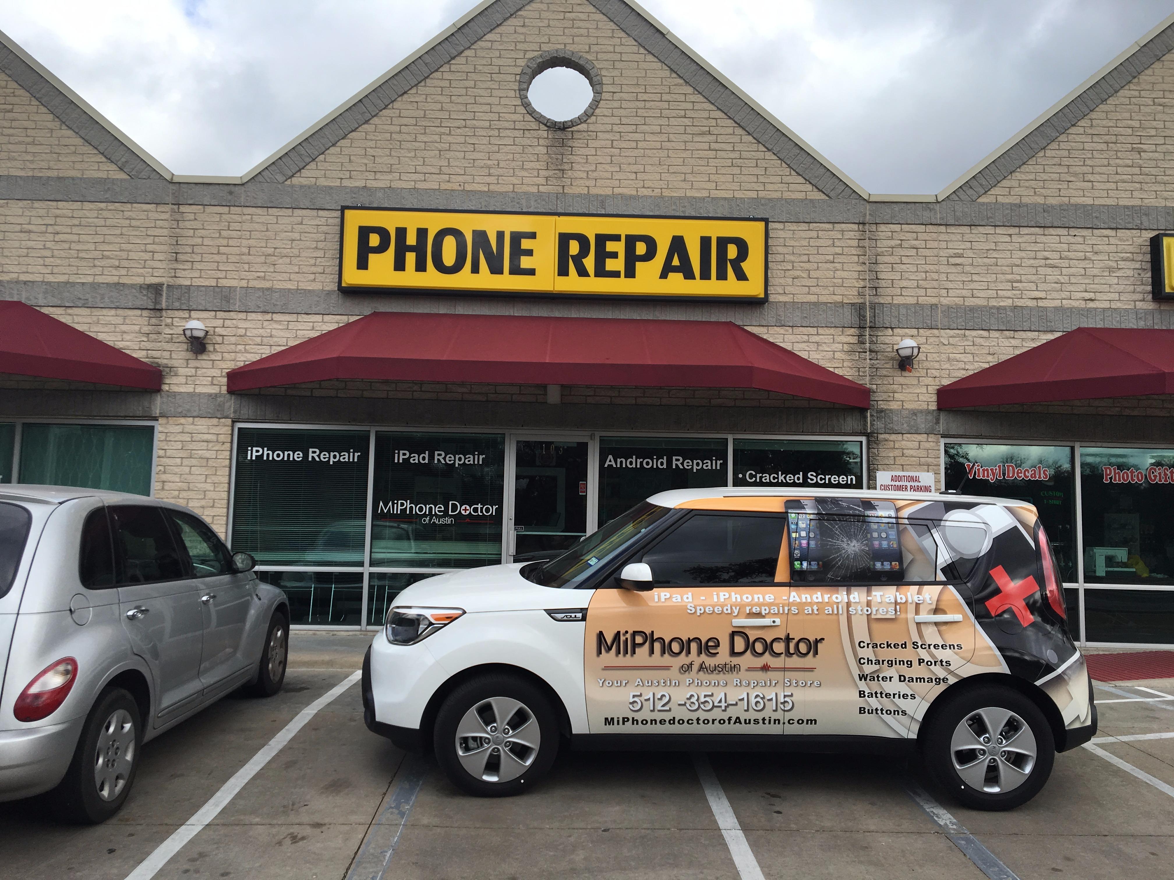 MiPhone Doctor of Austin