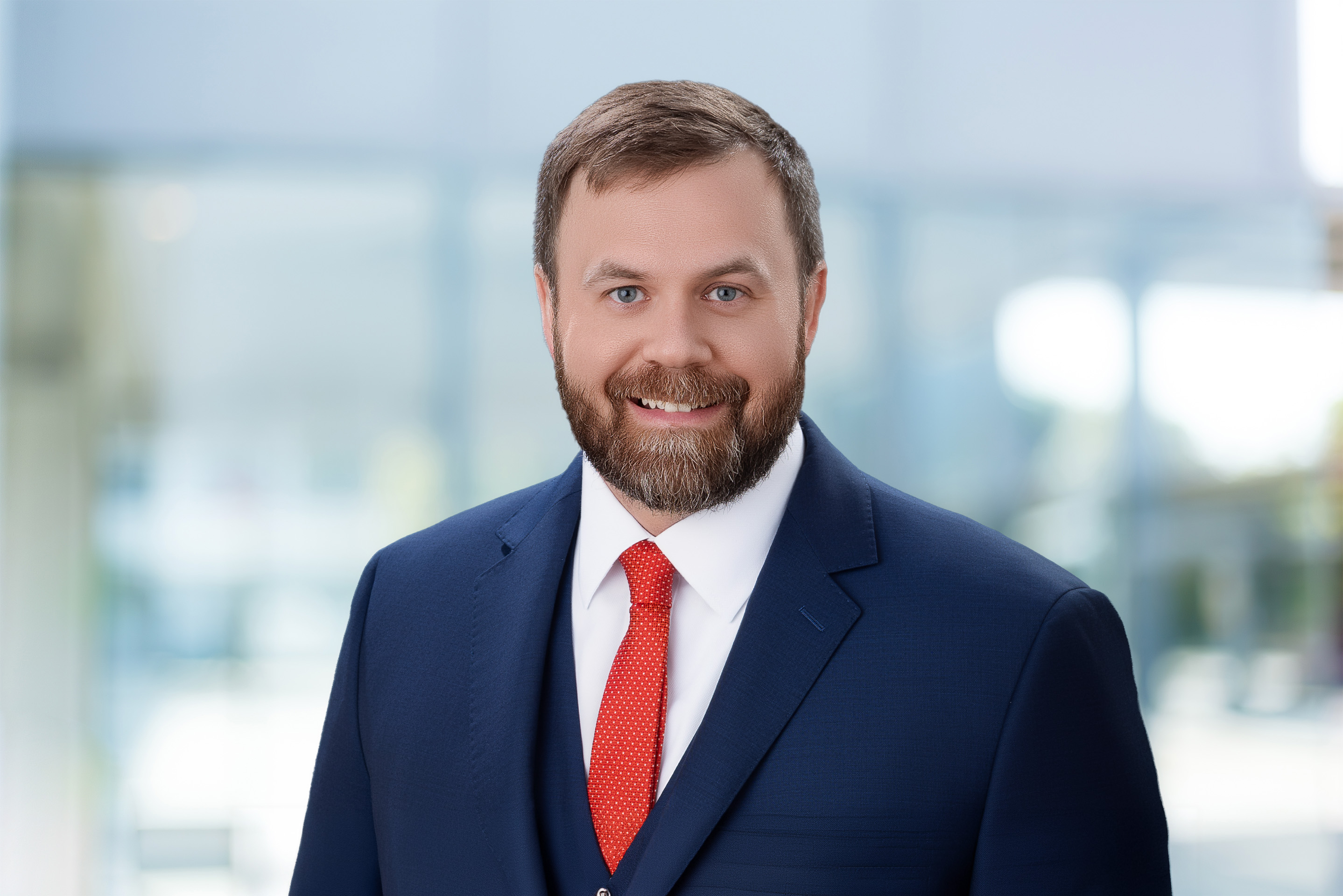 advisor headshot