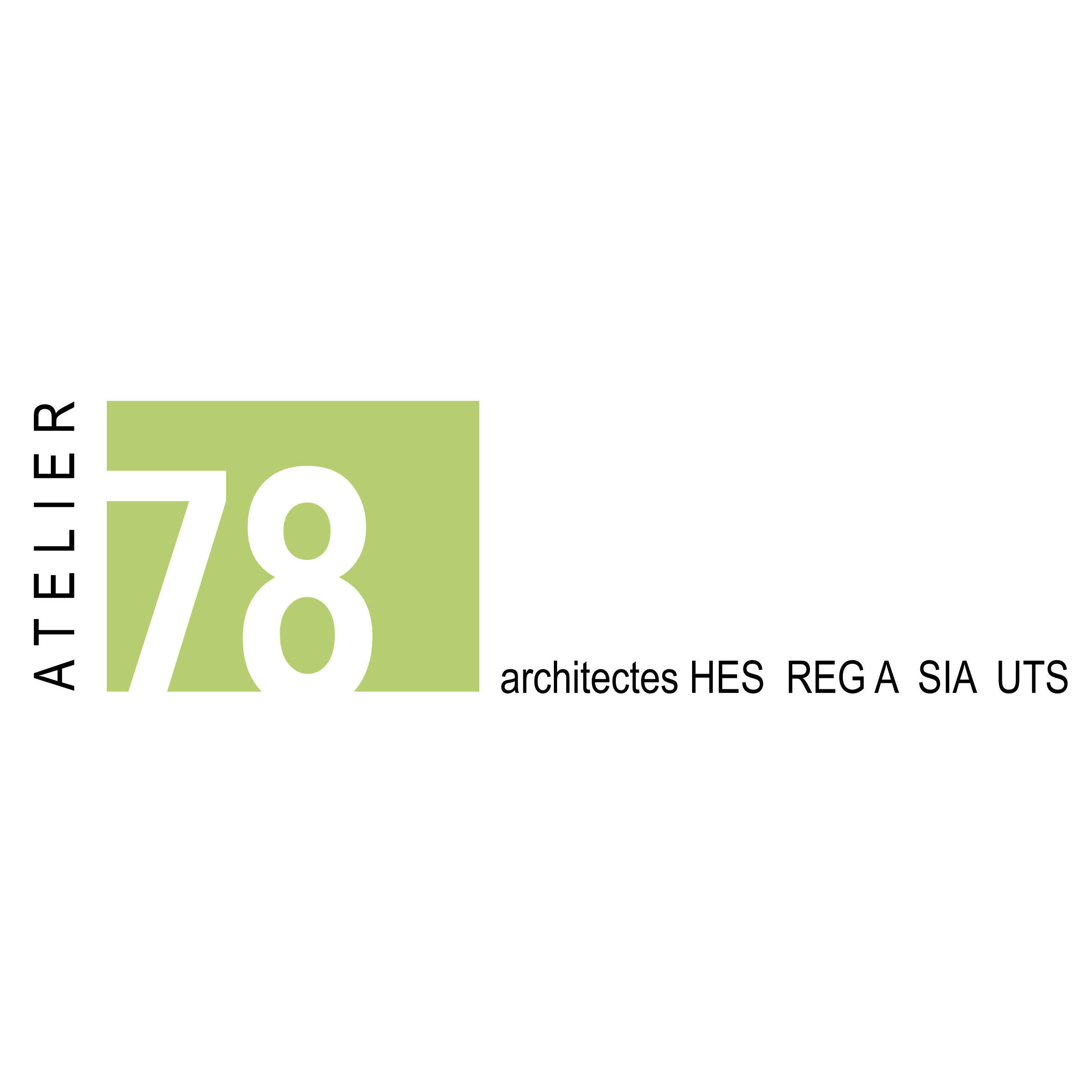 Atelier 78 Sàrl Logo