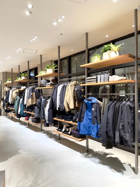 Images THE NORTH FACE+ (ザ・ノース・フェイス プラス) アミュプラザ長崎