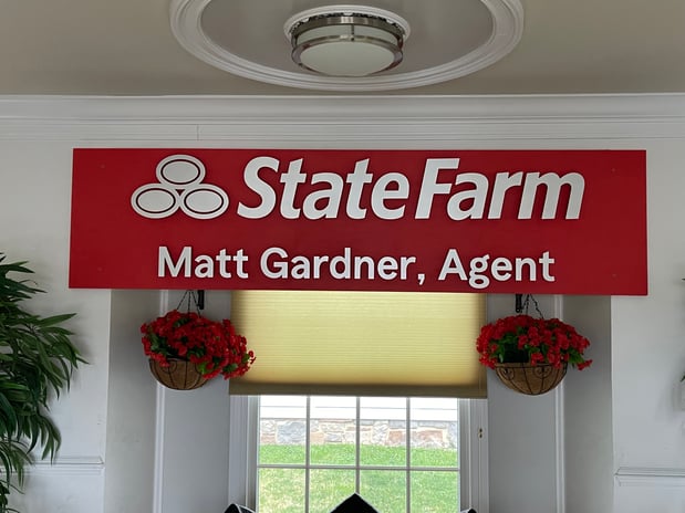 Images Matt Gardner - State Farm Insurance Agent