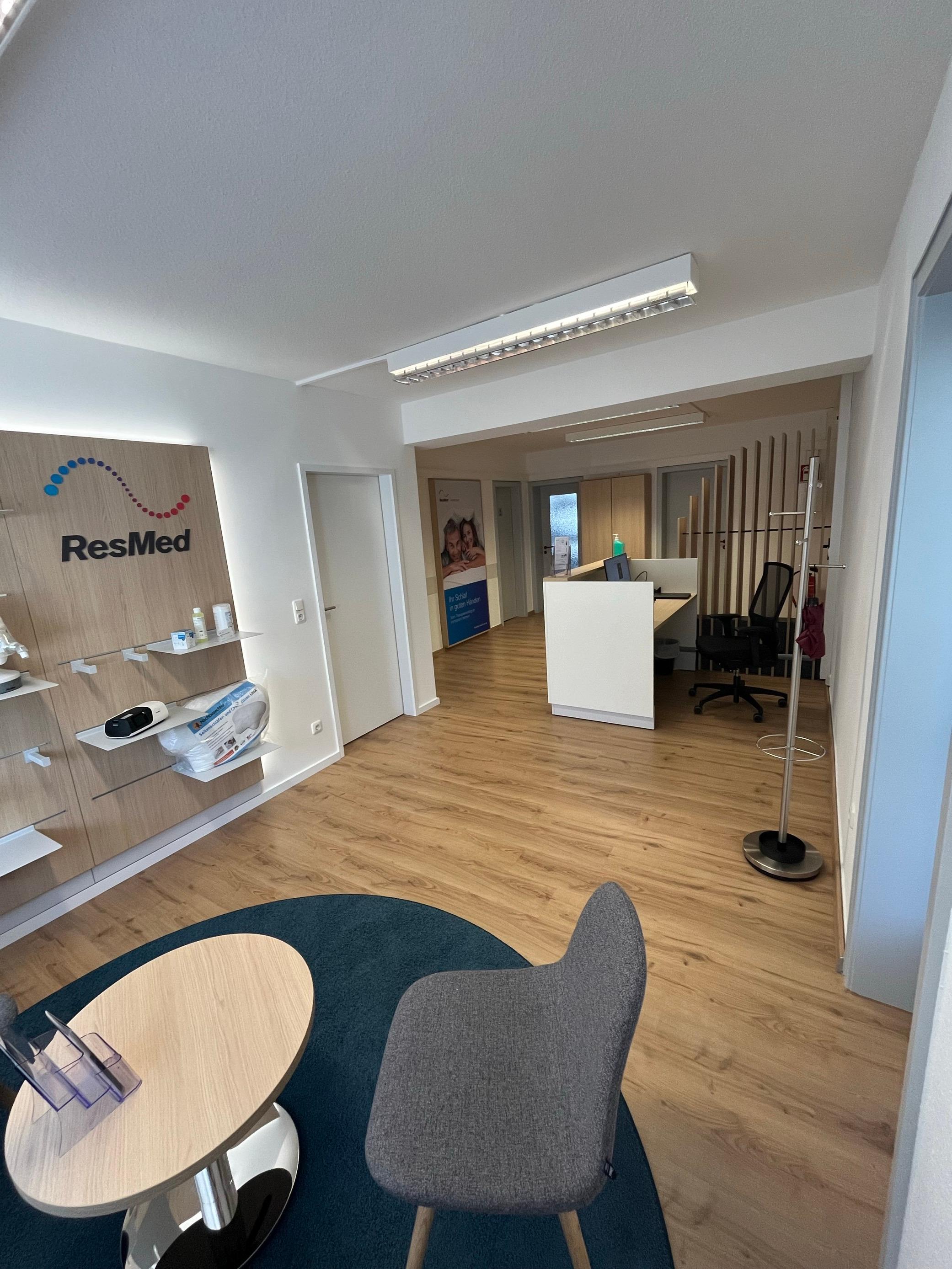 Kundenbild groß 2 Resmed Healthcare Filiale Mülheim