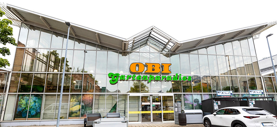 Bild 8 OBI Markt Stuttgart-Feuerbach in Stuttgart