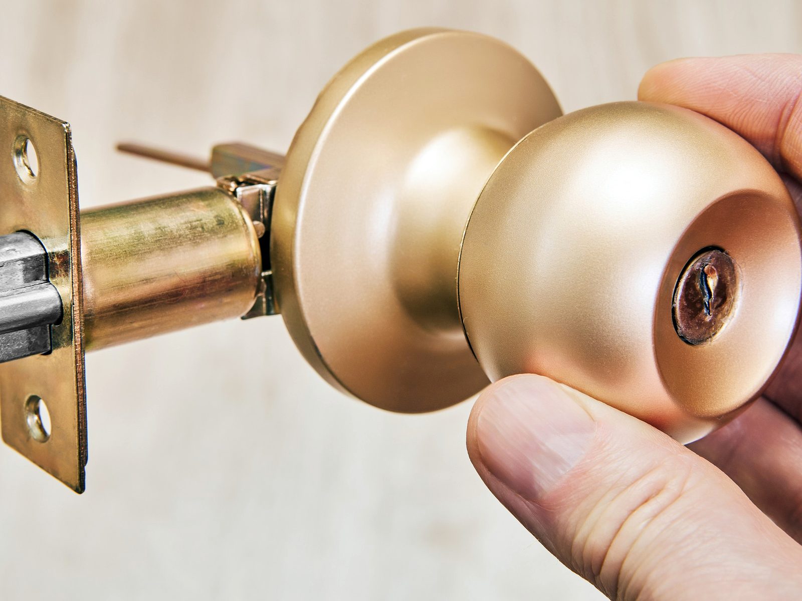 Phil' s Lock Service