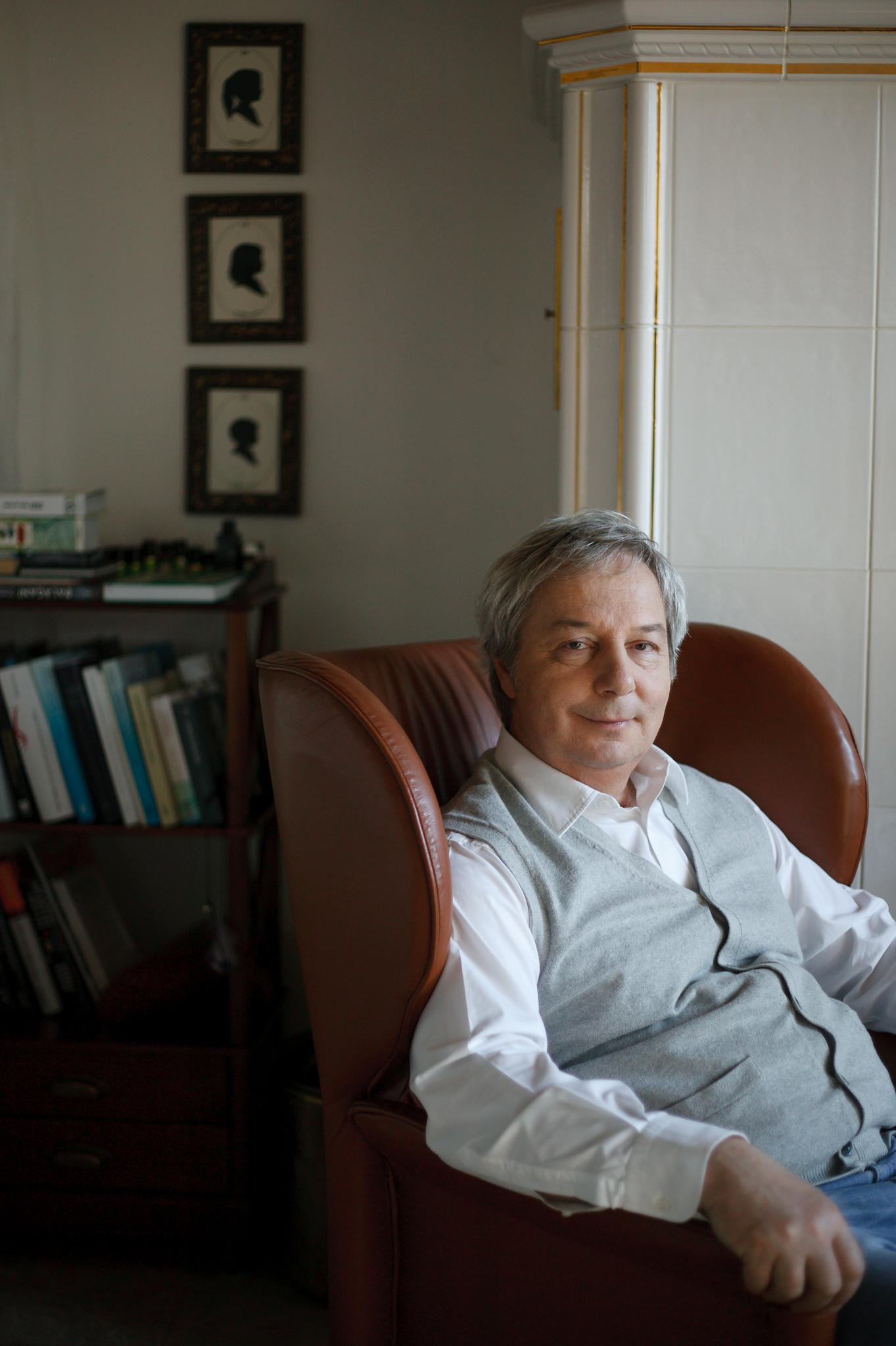 Dr. Ronald Neumann, Psychotherapie, Psychoanalyse, Coaching, Elisabethstraße 109 in Perchtoldsdorf