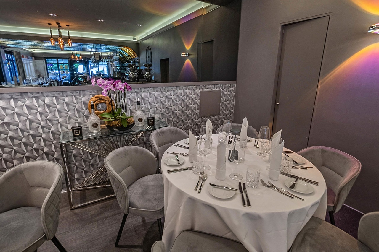 Bilder Grand Culinas Restaurant & Champagnerbar Köln