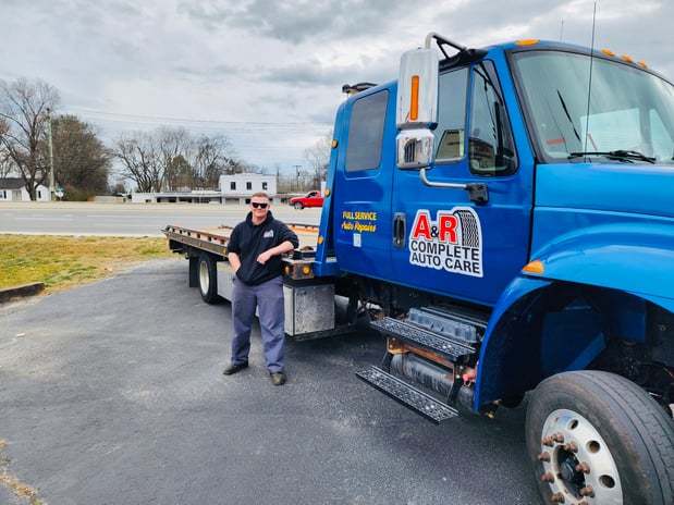 Images A&R Complete Auto Care