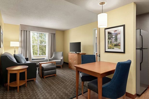 Images Homewood Suites by Hilton Allentown-Bethlehem Airport
